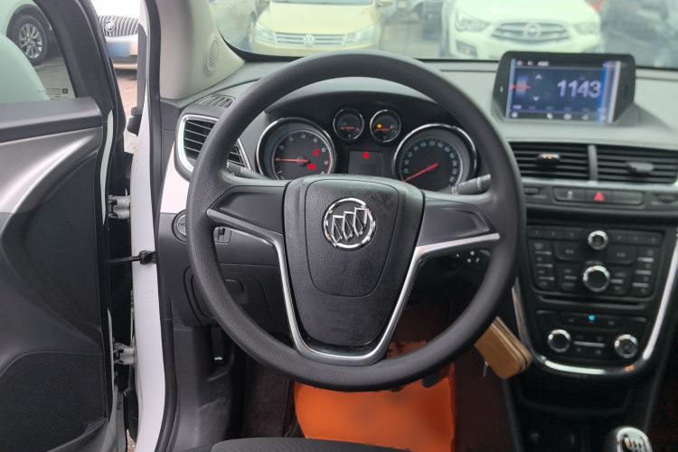 Used Buick Encore 2014 1.4T Manual Two-Wheel Drive Urban Advanced Model
