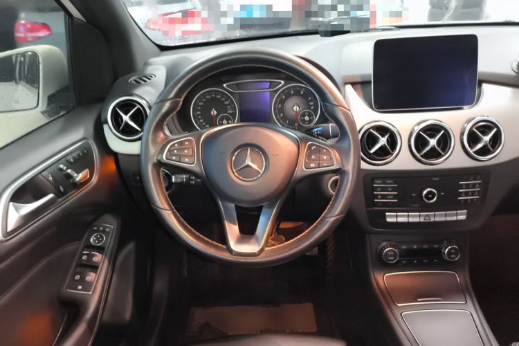 Used Mercedes-Benz B-Class 2019 B 200 Fashion Model