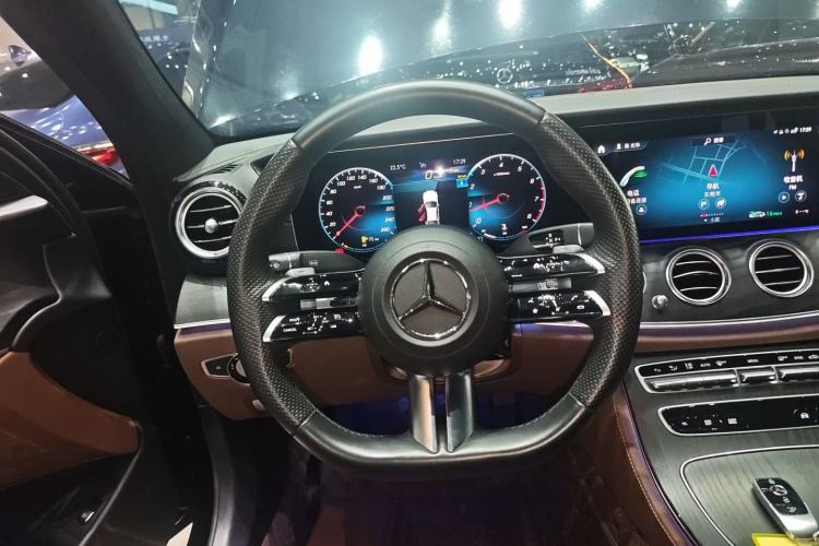 Used Mercedes-Benz E-Class 2023 Restyled E 300 L Sport Luxury Edition