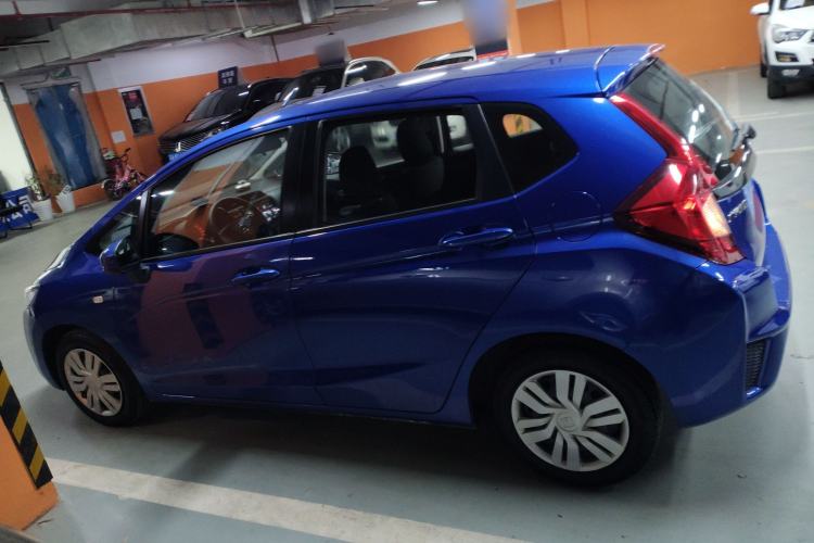 Used Honda Fit 2014 1.5L LX CVT Comfort Model
