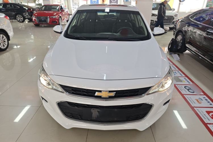Used Chevrolet Cavalier 2019 320 Automatic Xinyue Edition
