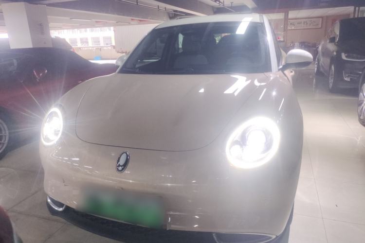 Used ORA Good Cat 2021 400km Standard Range Venus Edition Lithium Iron Phosphate
