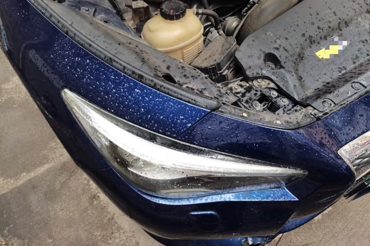 Used Infiniti Q50L 2016 2.0T Comfort Edition