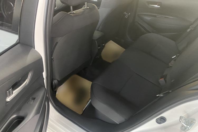 Used Toyota Corolla 2021 Dual-Motor 1.8L E-CVT Elite Edition
