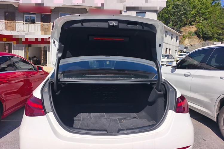 Used Mercedes-Benz C-Class 2024 Restyled C 260 L Sport Edition
