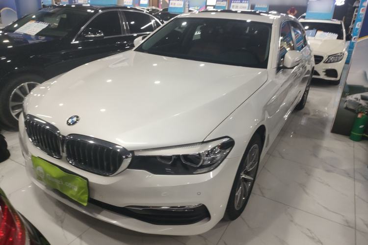 Used BMW 5 Series 2018 528Li Launch Special Edition
