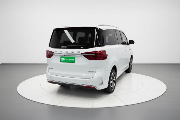 Used SAIC MAXUS G20 2020 2.0T Gasoline Automatic Executive Edition
