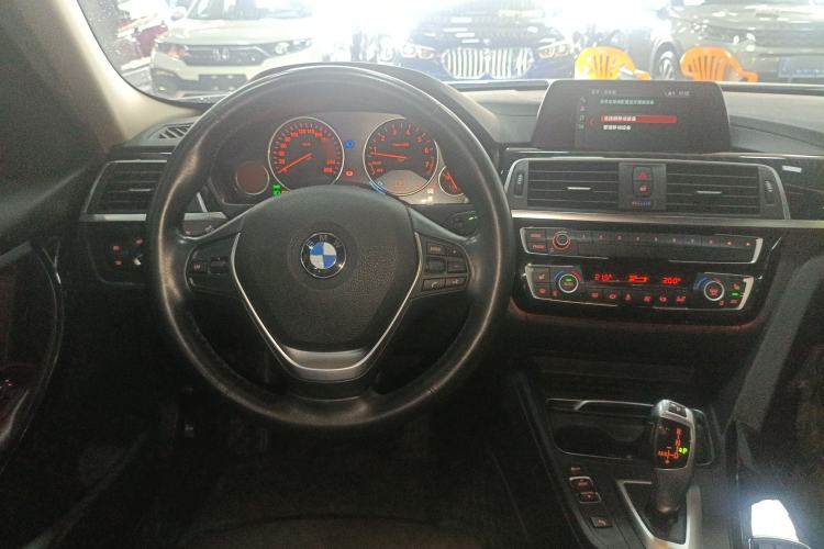 Used BMW 3 Series 2018 320Li xDrive Fashion Model