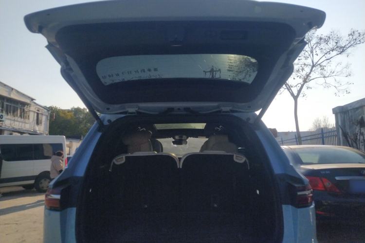 Used Li Auto ONE 2020 Extended-Range 6-Seater Version