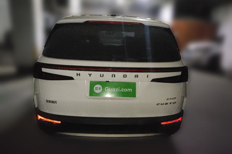 Used Hyundai Custo 2021 270TGDi Prestige LUX