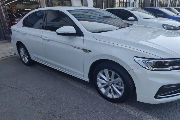 Used Volkswagen Bora 2020 1.5L Automatic Comfort Model
