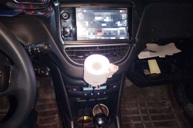 Used Peugeot 2008 2014 1.6L Automatic Fashion Edition
