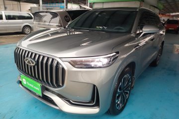 Used Chery Tiggo 9 2023 2.0T Automatic All-Wheel Drive Flagship Version 5 Seats