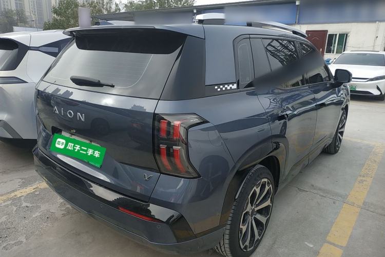 Used AION V 2024 Aion Tyrannosaurus 650 LiDAR Edition
