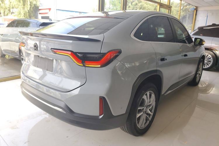 Used Nio EC6 2022 75 kWh Sport Edition
