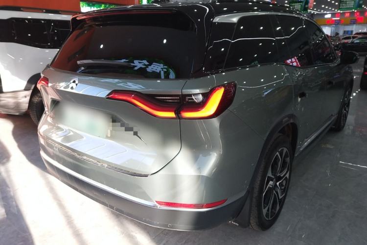 Used Nio ES8 2020 580 km Range Signature Edition Six-Seater Version