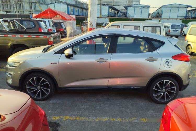 Used Geely Auto Emgrand GS 2016 Sport Edition 1.3T Automatic ZhenShang Model