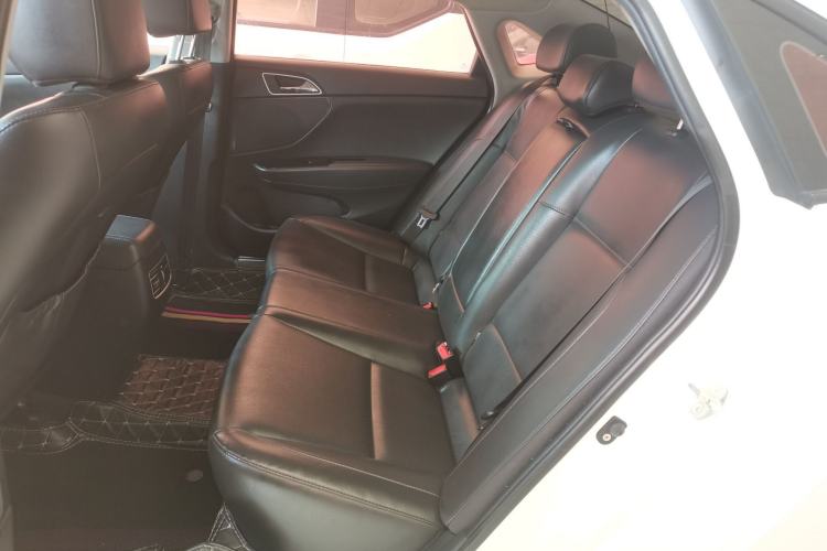 Used Hyundai Mistra 2017 1.8L Automatic Smart GLS China V Standard
