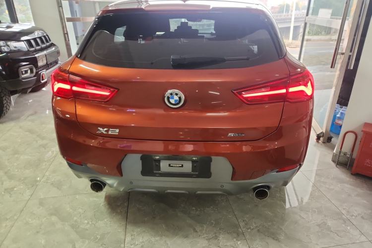 Used BMW X2 2020 sDrive25i Leading Model M Sport Package