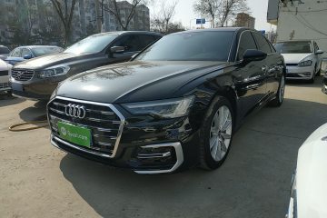 Used Audi A6L 2024 45 TFSI Prestige Dynamic Edition