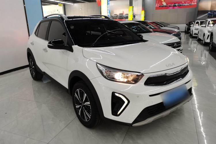 Used Kia kx1 Stonic 2021 1.4L CVT Sunroof Model
