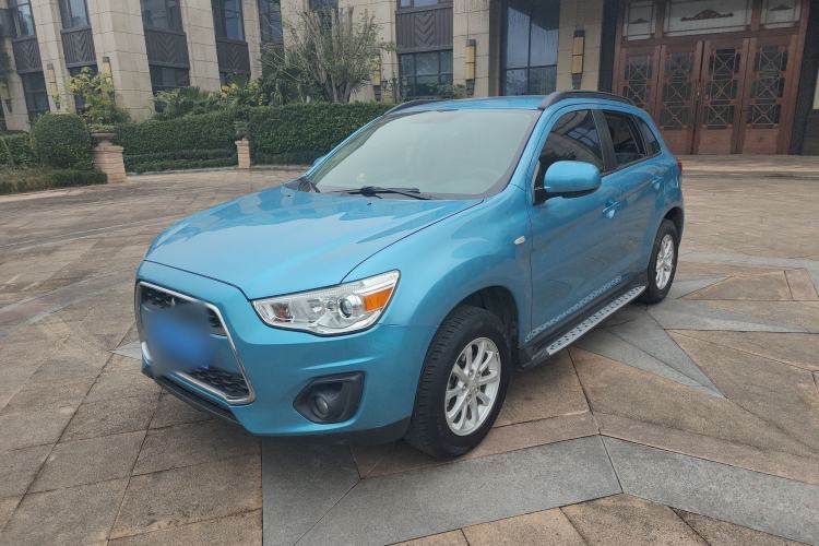 Used Mitsubishi ASX 2013 2.0L CVT Two-Wheel Drive Elite Edition
