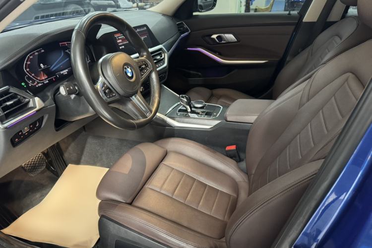 Used BMW 3 Series 2020 325i M Sport Package
