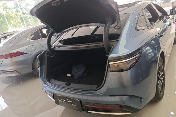 Used BYD Seal 07 DM-i 2025 Intelligent Driving Version DM-i 1.5L 125 km Prestige Edition
