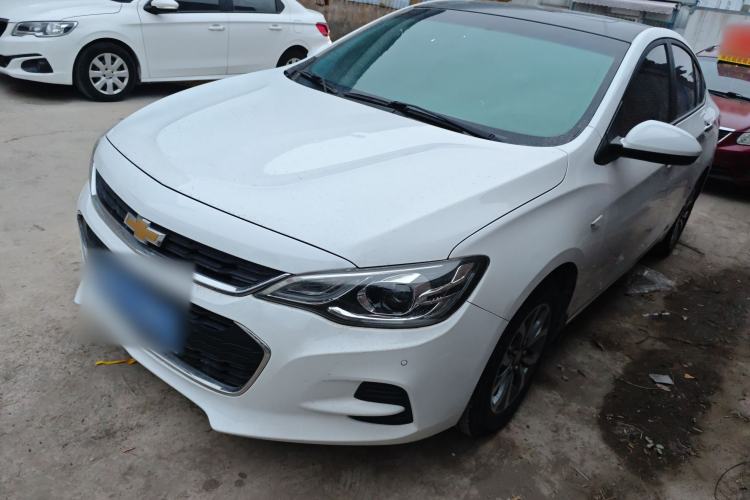 Used Chevrolet Cavalier 2019 320 Automatic Xinyue Edition