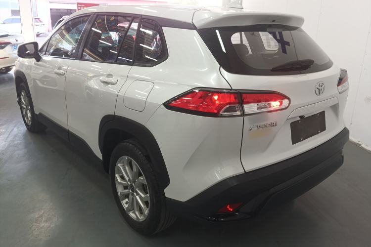 Used Toyota FRONTLANDER 2022 2.0L CVT Leading Edition
