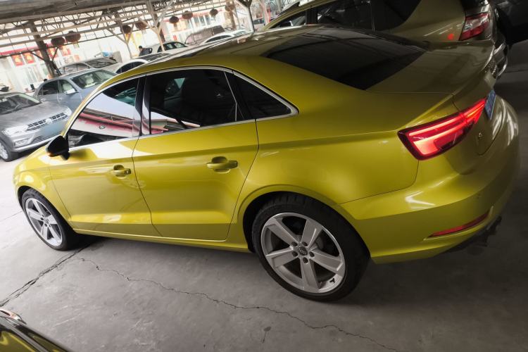 Used Audi A3 2017 Limousine 40 TFSI Style Edition