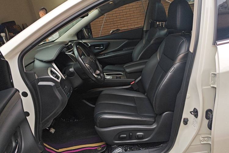 Used Nissan Murano 2021 2.5L XL Two-Wheel Drive Smart Connect Luxury Edition
