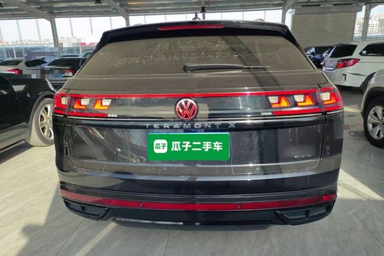 Used Volkswagen Teramont X 2024 380TSI Four-Wheel Drive Longxiang Edition
