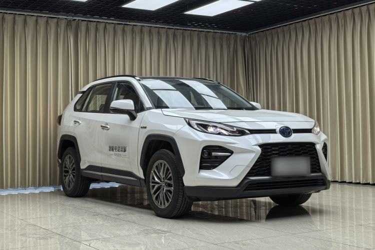 Used Toyota Wildlander 2023 Dual-Motor 2.5L E-CVT Four-Wheel Drive Prestige Edition
