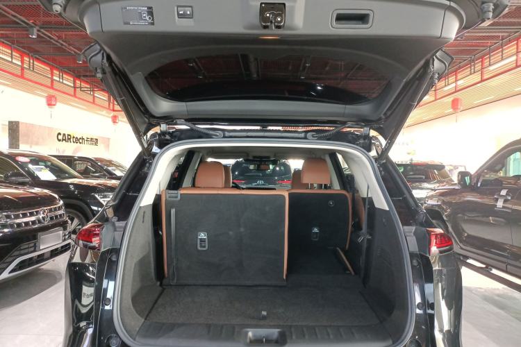 Used Nissan Terra 2024 380 VC-TURBO Four-Wheel Drive Intelligent Driving Version 6 Seats
