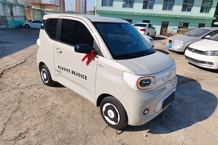 Used Wuling Hongguang MINIEV 2024 3rd Generation 215km Youth Edition
