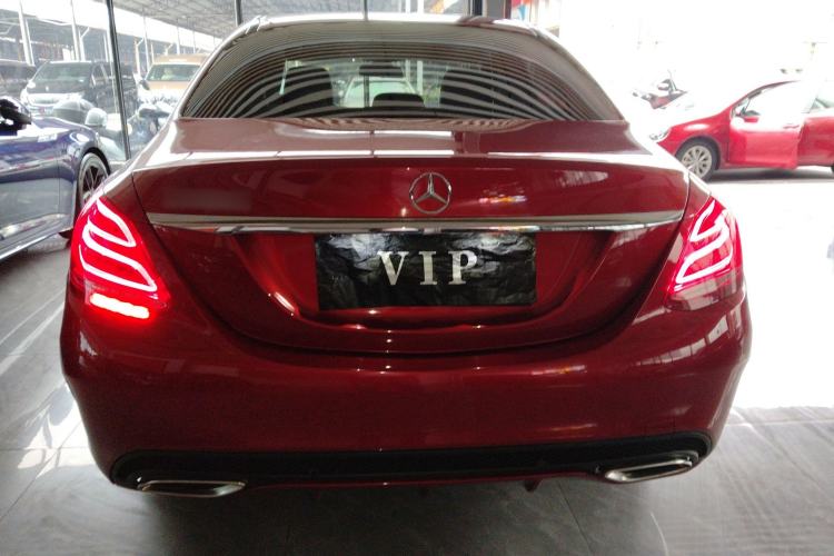 Used Mercedes-Benz C-Class 2017 Restyled C 180 L Fashion Edition Sport Version