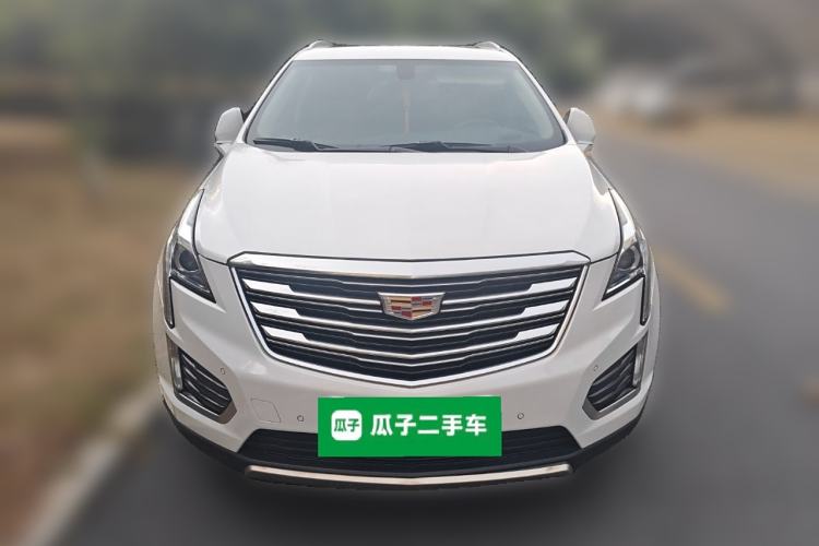 Used Cadillac XT5 2016 25T Luxury Model
