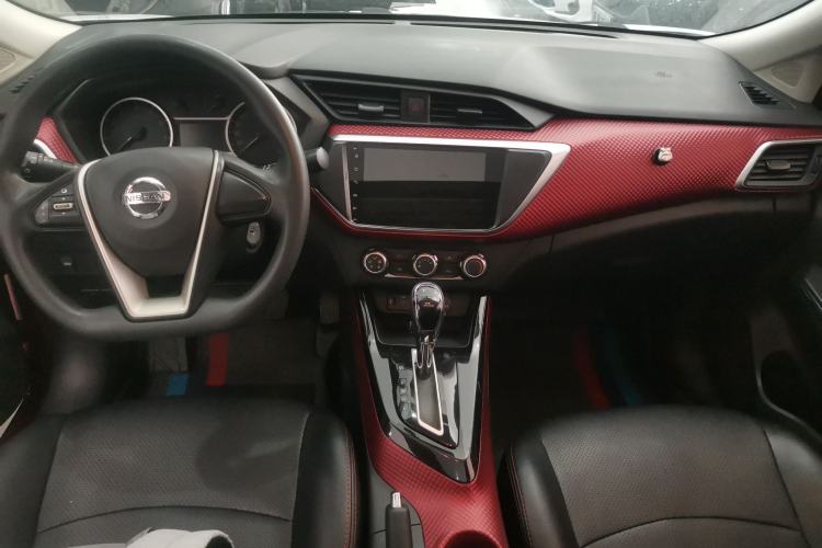 Used Nissan Lannia 2019 1.6L CVT Cool Edition China VI
