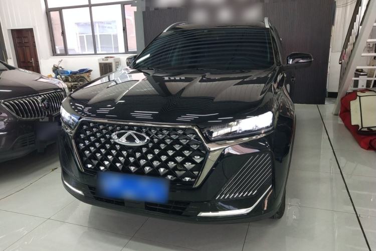 Used Chery Tiggo 7 2024 1.5T CVT Luxury Edition
