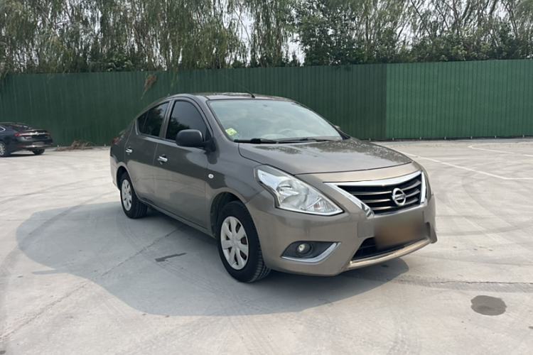 Used Nissan Sunny 2016 1.5XE CVT Leading Edition
