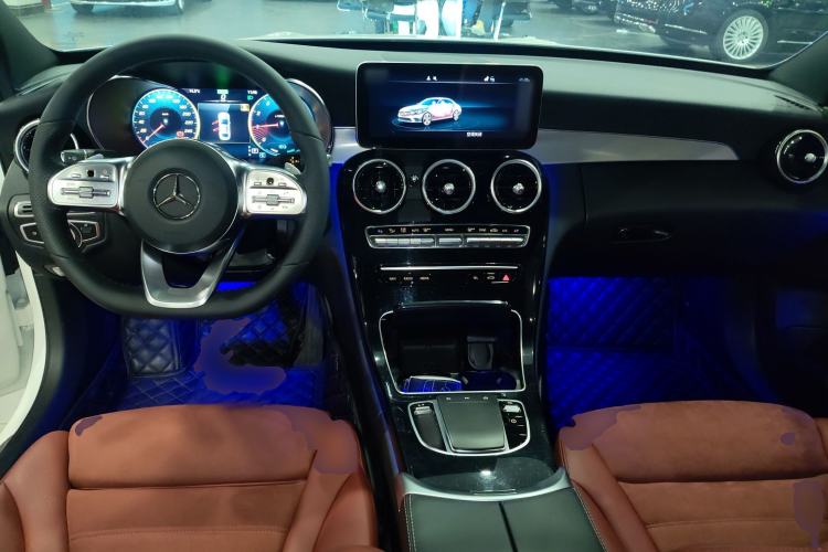 Used Mercedes-Benz C-Class 2021 C 260 Star Edition