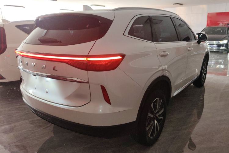 Used Haval H6 2022 3rd Generation 1.5T Automatic Two-Wheel Drive Pro
