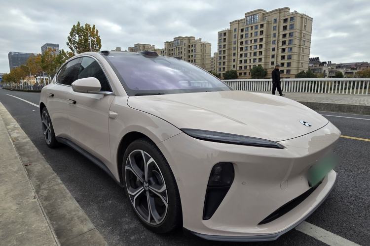 Used Nio ET5 2022 75 kWh