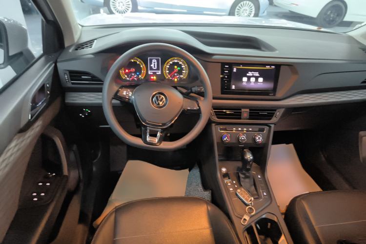 Used Volkswagen Tharu 2021 280TSI Two-Wheel Drive Trend Edition
