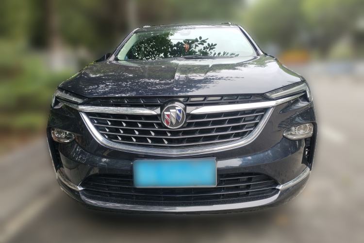 Used Buick Enclave 2020 28T Two-Wheel Drive Prestige Version
