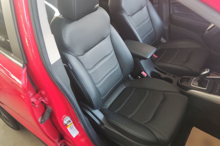 Used BYD Yuan New Energy 2018 EV360 Smart Connect Cool Edition
