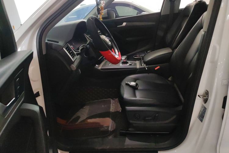 Used Audi Q5L 2018 40 TFSI Prestige Edition China V
