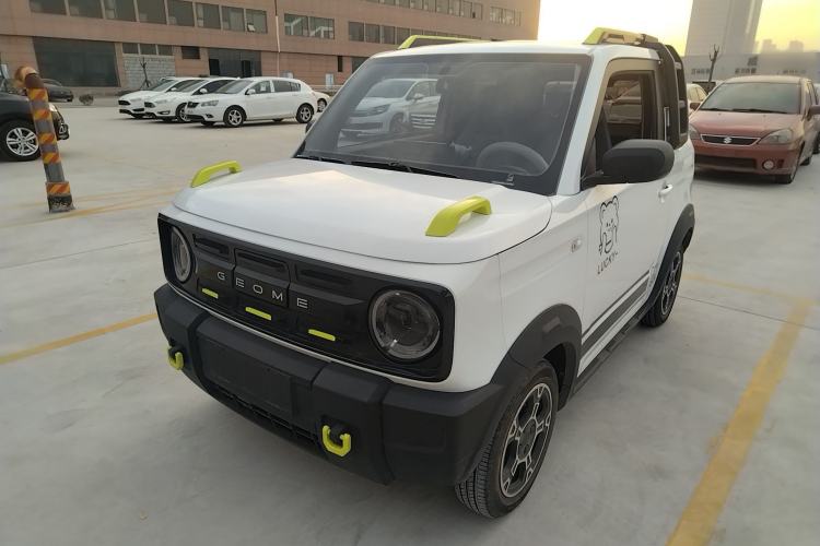 Used Geely Galaxy Panda 2024 200km Panda Rider