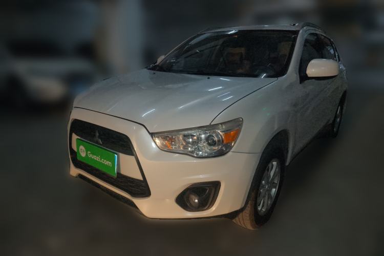 Used Mitsubishi ASX 2013 2.0L CVT Two-Wheel Drive Elite Edition
